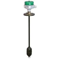 Magnetic Float Guided Level Liquids & Solids Transmitter
