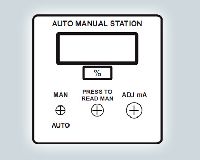 auto manual station