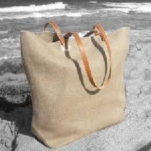 Beach Jute Bag