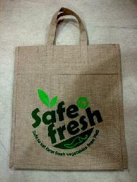 JUTE BAG WITH PRINTING