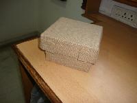 natural jute box