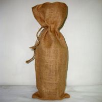 Natural Jute Pouch