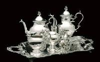 Silver Tea Sets