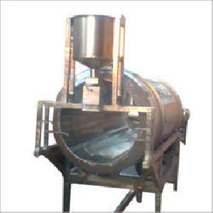 Chips Flavouring Machine