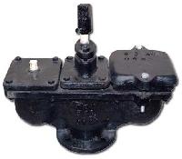 Double Ball Air Valve