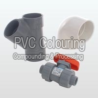 UPVC Compound For Fittings & Valves
