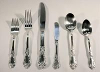 Silver Plated Utensil