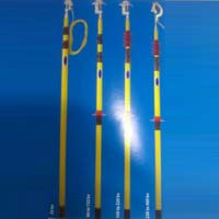 Discharge & Operating Rod