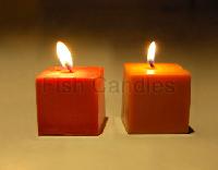 Geometrical Candles