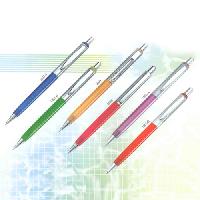 MBP - 1103-1106 Retractable Half Metal Ballpoint Pen