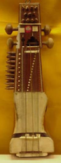 Musical Sarangi
