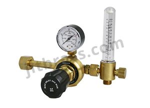 Flow Meter Metal Parts