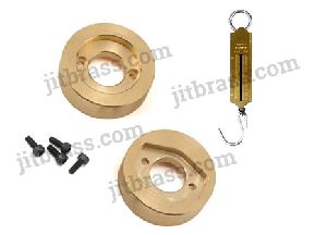 Weight Scale Metal Parts