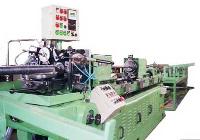 Tube Finning Machine