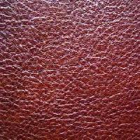 semi aniline leather