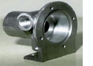 Aluminum Casting Pump Body