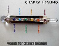 Chakra Healing Wands