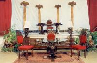 indian traditional furniture