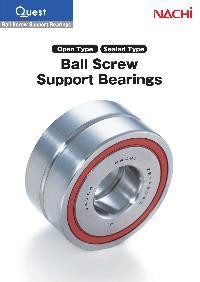 NACHI Ball Screw Support Bearings NSK RHP