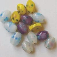 GB-19 Stone Glass Beads