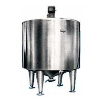 cream cooling vats