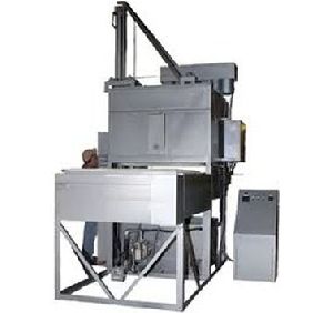 Drop Bottom Furnace machine