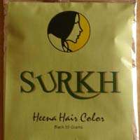 Henna based Hair dye Powder