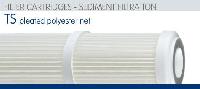 Filter Cartridge Ts - Pleated Polyester Net