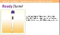 digital thermometer