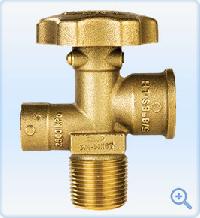 Hand Wheel Type Valves with Safety Relief (prv)