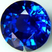 Blue Sapphire Stone