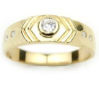 GR-013 Gold Ring