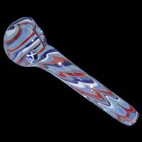 IOB- 537 Inside Out Glass Pipe