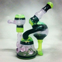 Recycler Oil Rigs