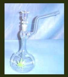 Smoking Water Pipe - 617