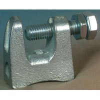 Malleable Clamp