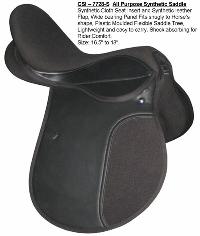 All Purpose Synthetic Saddle