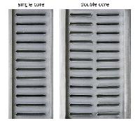 Radiator Single and Double Row