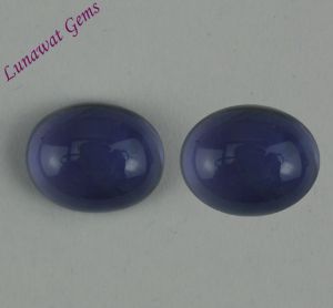 Iolite AA (HI) Cabochones