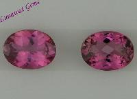 Pink Tourmaline Stones