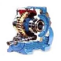 Worm Reduction Gearbox- 02