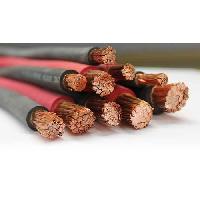 copper welding cables