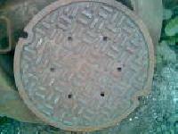 Manhole Ring and Cover as per Astm A48 Class 30b