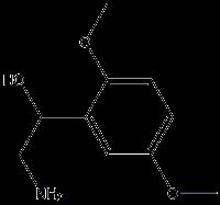 1-(2,5-Dimetho xyphenyl)-2-amin oethanol