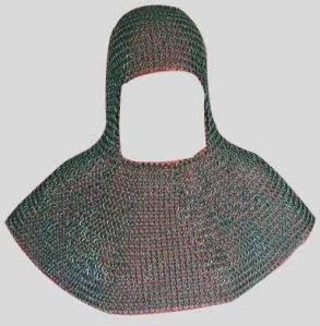 Chainmail Coif