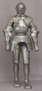 Maximilian Suit Of Armor