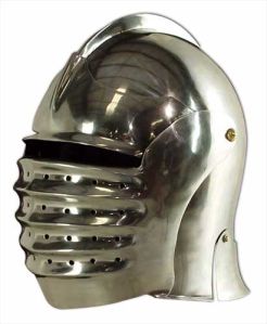 Milanese Helmet