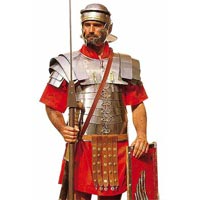 Roman Suit of Armor