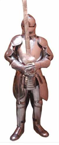 SCA LARP Renaissance Suit of Armor