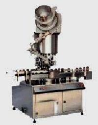 Automatic Rotary Multi Head ROPP Capping Machine